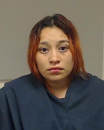 Briones-Lopez, Citali Roxana arrested by Collin County SO/PD