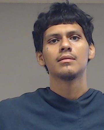 Sagrero, Juan arrested by Collin County SO/PD