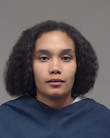 Reeves, Jaelyn Renee arrested by Collin County SO/PD
