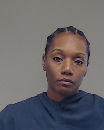 Martin, Brionna Denee arrested by Collin County SO/PD