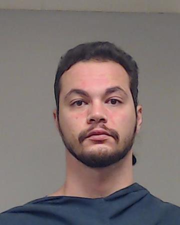 Tajalle, Brandon John arrested by Collin County SO/PD