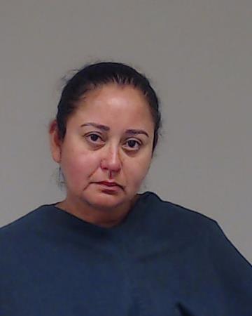 Santos-Antonio, Wanda Yvette arrested by Collin County SO/PD