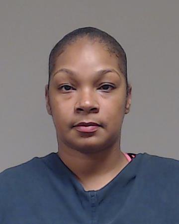 THOMAS, SHAKISHA SHAWNTE arrested by Collin County SO/PD