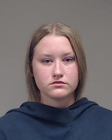 Williams, Hope Kathryn arrested by Collin County SO/PD