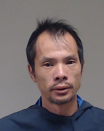 Tran, Phuoc T arrested by Collin County SO/PD