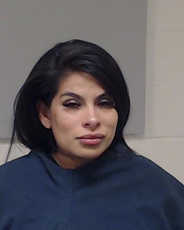 Hernandez, Monica arrested by Collin County SO/PD