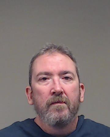Ullrich, David Patrick arrested by Collin County SO/PD