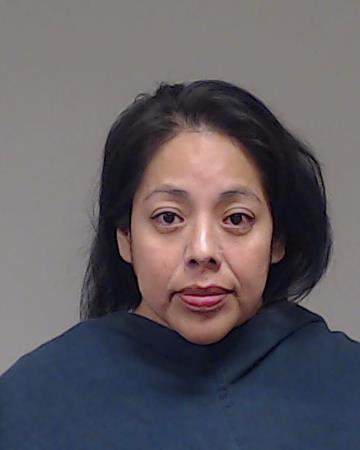 Gonzales, Maria Louisa arrested by Collin County SO/PD