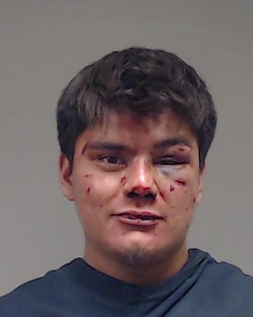 Ramirez, Adrian Joahn arrested by Collin County SO/PD