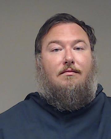 Mayes, Brannon Glenn arrested by Collin County SO/PD