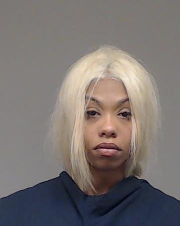 Romaine, Cashanesia Moenay arrested by Collin County SO/PD