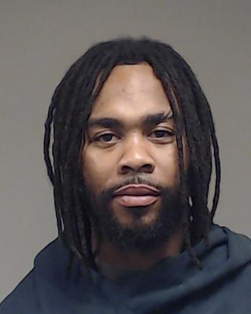West, Charcandrick Deonte arrested by Collin County SO/PD