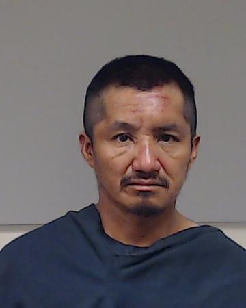 Galicia-Alvarado, Santos Cirilo arrested by Collin County SO/PD