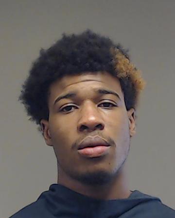 Chambliss, Kanya Derrick arrested by Collin County SO/PD