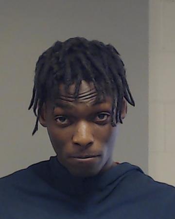 Rivers, Jovan Lacharles arrested by Collin County SO/PD