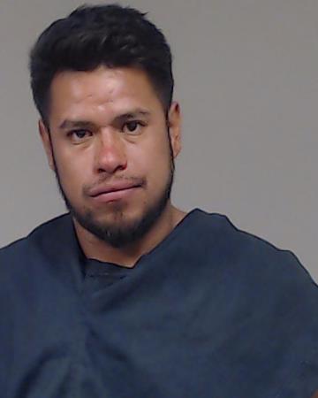 Garcia Govea, Carlos arrested by Collin County SO/PD