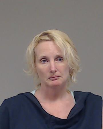 Herzberg, Kelly Nichole arrested by Collin County SO/PD