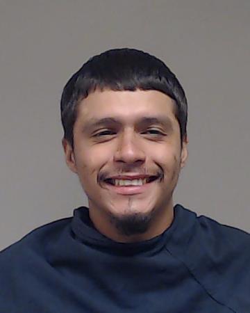 Acosta, Javier Homero arrested by Collin County SO/PD
