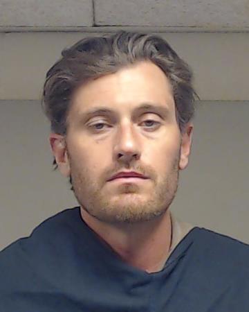 Barney, Vincent Matthew arrested by Collin County SO/PD