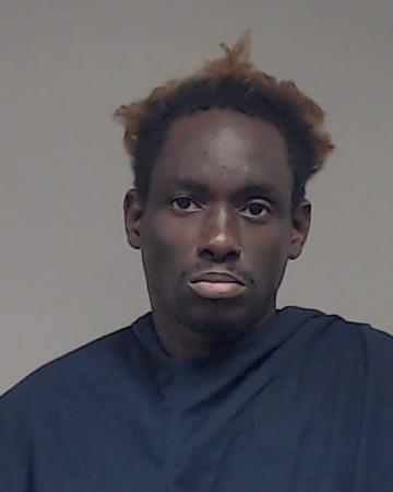 Hunter, Alonso Laarta arrested by Collin County SO/PD