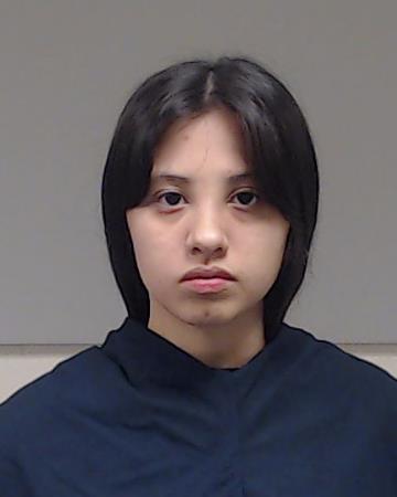 SOLIS, ANGELINA arrested by Collin County SO/PD