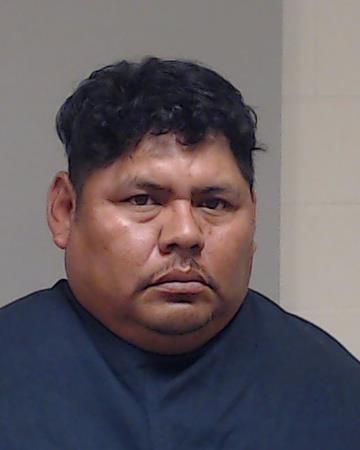 Marcial-Pedro, Renato arrested by Collin County SO/PD