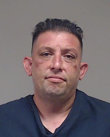 Urich, Bobby Joshua arrested by Collin County SO/PD