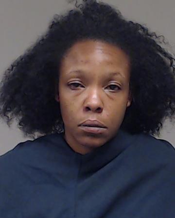 Carter, Dalrena Shaunice arrested by Collin County SO/PD