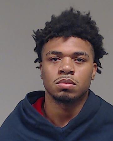 Williams, Eric Carl arrested by Collin County SO/PD