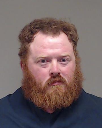 George, Christopher Carl arrested by Collin County SO/PD