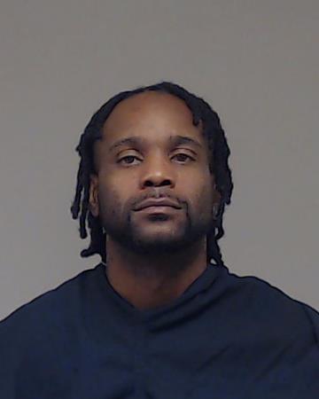 Allen, Gregory Darnell arrested by Collin County SO/PD