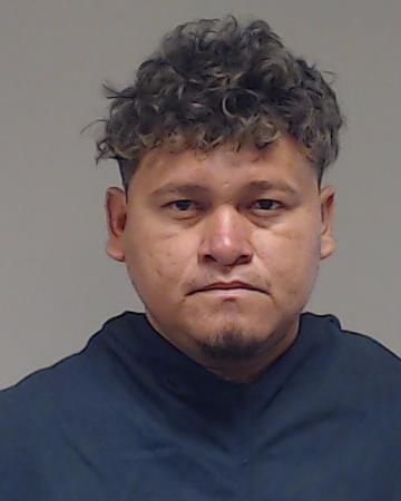 Carias, Jorge arrested by Collin County SO/PD