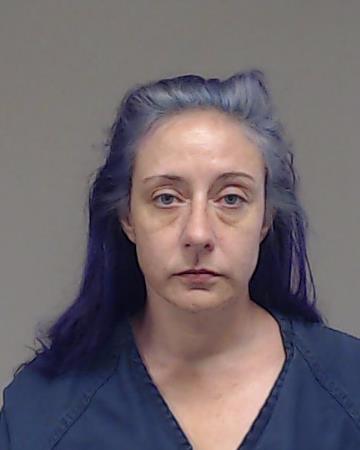 Mason, Jennifer Lynn arrested by Collin County SO/PD
