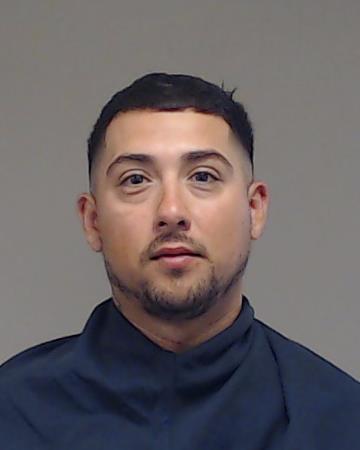 Salazar, Israel Alexander arrested by Collin County SO/PD
