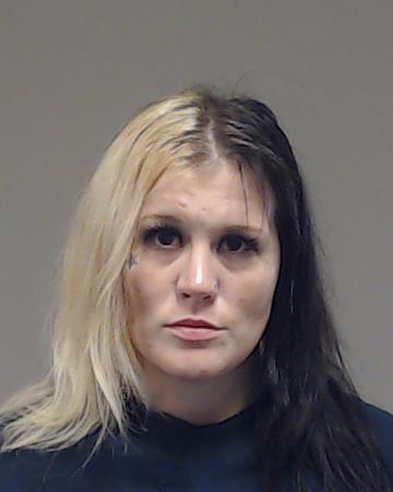 Nettle, Jenna Lynn arrested by Collin County SO/PD
