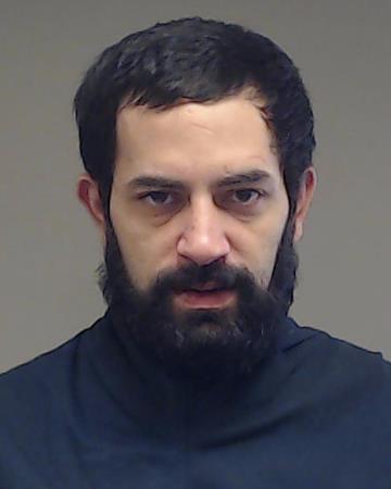 Scheideman, Douglas Aslan arrested by Collin County SO/PD