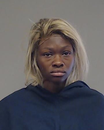 Kearney, Judy Makayla arrested by Collin County SO/PD