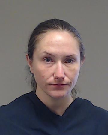 Brink, Courtney Danielle arrested by Collin County SO/PD