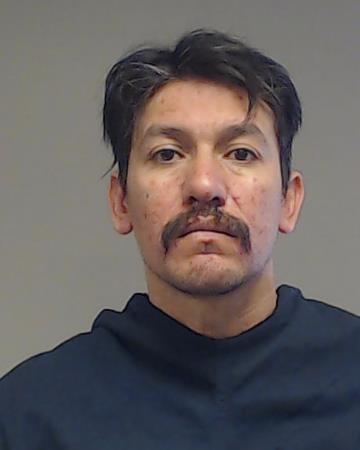 Aguilar-Pacheco, Victor Alfonso arrested by Collin County SO/PD