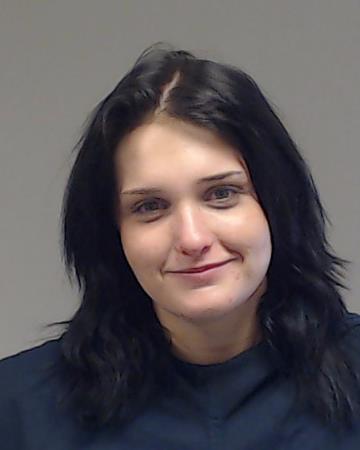 Parker, Shelby arrested by Collin County SO/PD