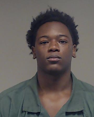 Fegans, Andre Tyrese arrested by Collin County SO/PD