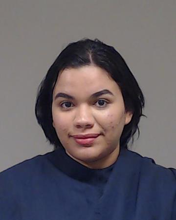 Castro-Rodriguez, Darianny Paola arrested by Collin County SO/PD