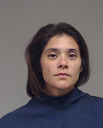 Markovich, Lorena Angelica arrested by Collin County SO/PD