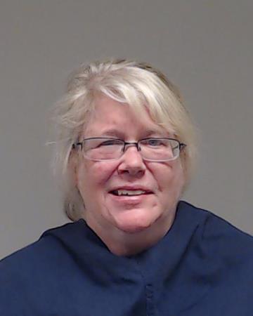 Rombado, Sandra Lyn arrested by Collin County SO/PD