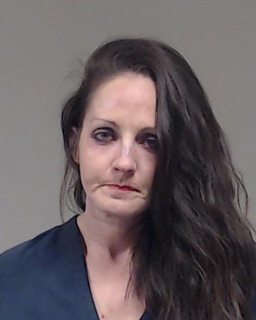 Pogue, Cassandra Kaye arrested by Collin County SO/PD