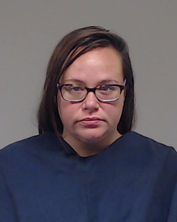 Spikes, Andrea Leigh arrested by Collin County SO/PD