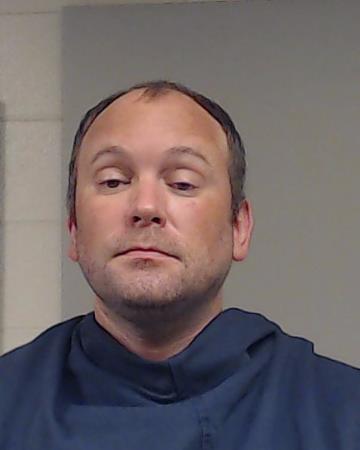 Volz, Preston Michael arrested by Collin County SO/PD