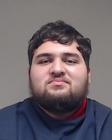 Umanzor, Kevin arrested by Collin County SO/PD