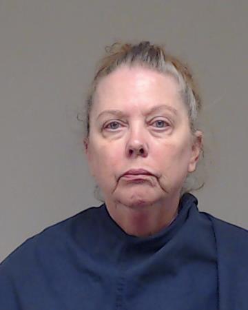 McInnis, Melody arrested by Collin County SO/PD