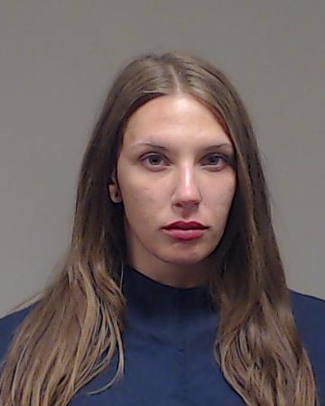 Vaughan, Whitney Rae arrested by Collin County SO/PD